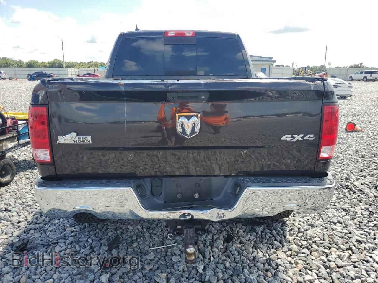 2017 RAM 1500 - VIN: 1C6RR7LM3HS523556 - Фото 6