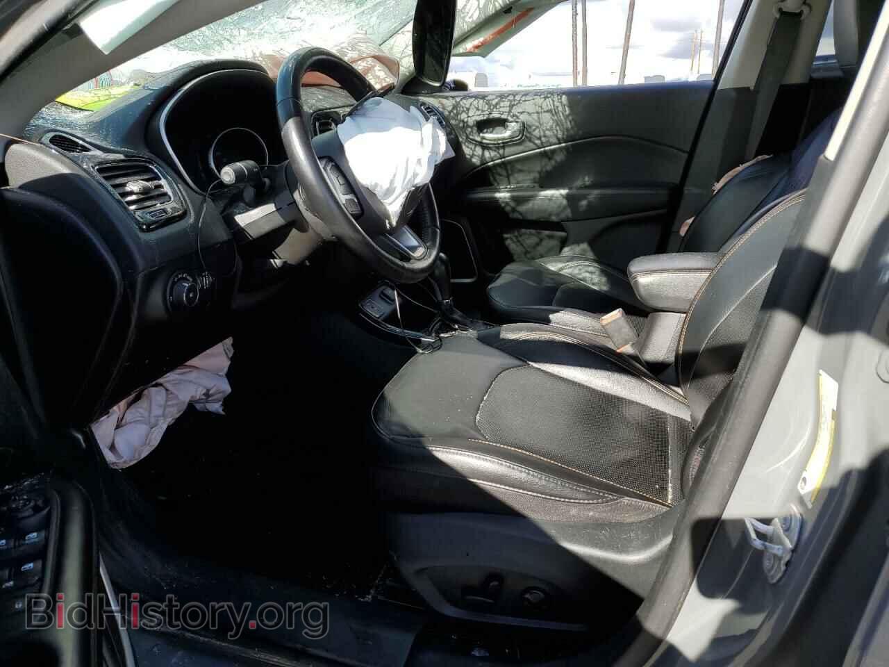 2019 JEEP COMPASS - VIN: 3C4NJCCB4KT793519 - Фото 7