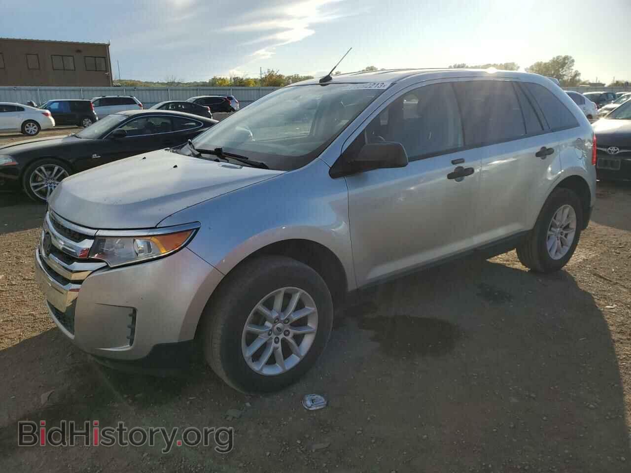 Фотография 2FMDK3GC1DBB01013 - FORD EDGE 2013