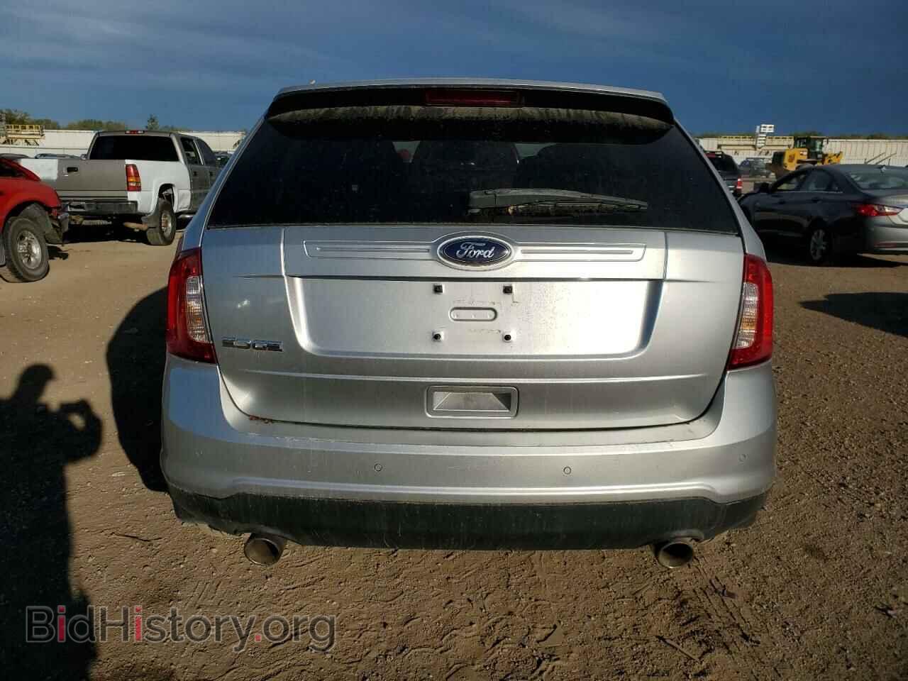 2013 FORD EDGE - VIN: 2FMDK3GC1DBB01013 - Фото 6