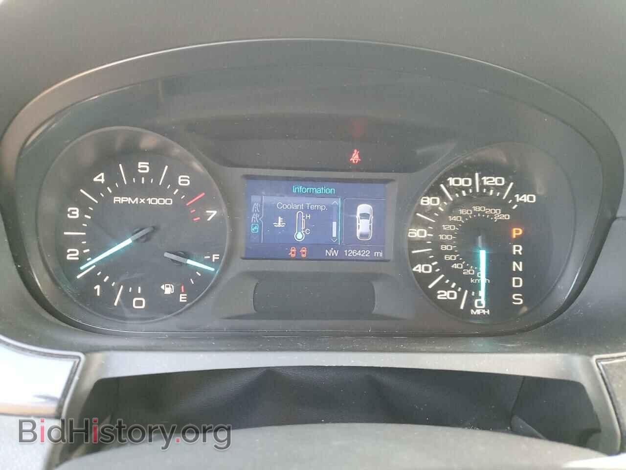 2013 FORD EDGE - VIN: 2FMDK3GC1DBB01013 - Фото 9