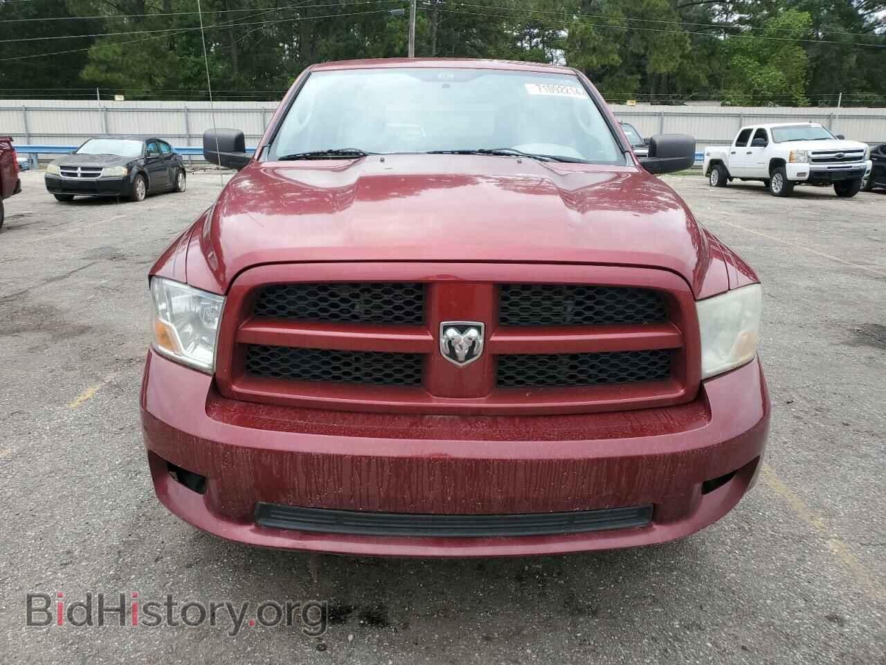 2012 DODGE RAM 1500 - VIN: 1C6RD7FT2CS167403 - Фото 5