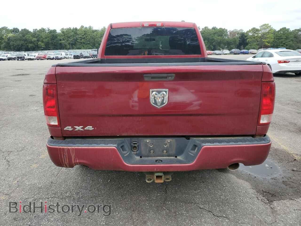 2012 DODGE RAM 1500 - VIN: 1C6RD7FT2CS167403 - Фото 6