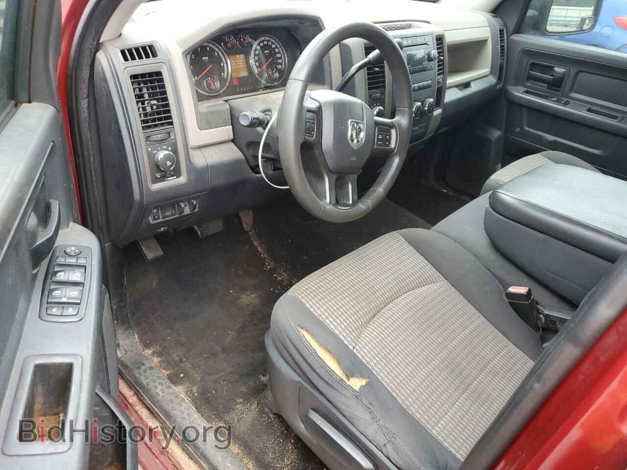 2012 DODGE RAM 1500 - VIN: 1C6RD7FT2CS167403 - Фото 8