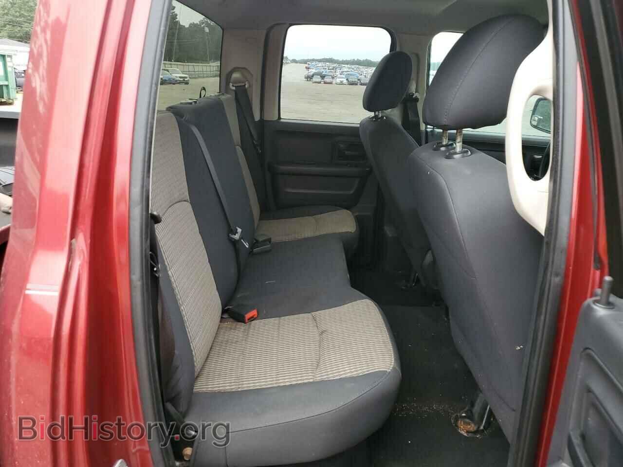 2012 DODGE RAM 1500 - VIN: 1C6RD7FT2CS167403 - Фото 10