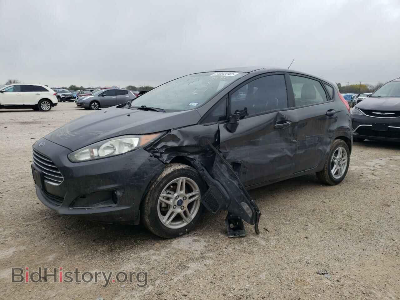 Photo 3FADP4EJ2HM115218 - FORD FIESTA 2017