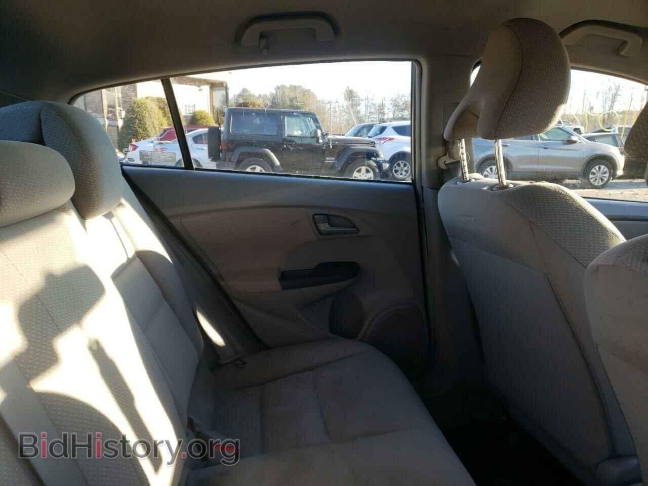 2011 HONDA INSIGHT - VIN: JHMZE2H39BS002970 - Фото 6