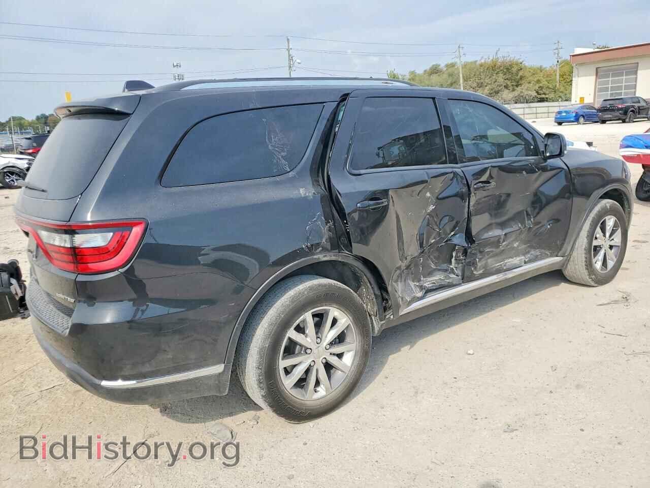 2016 DODGE DURANGO - VIN: 1C4RDJDG3GC360283 - Photo 3