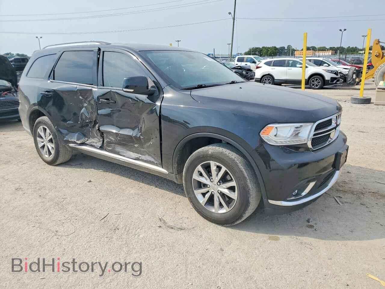 2016 DODGE DURANGO - VIN: 1C4RDJDG3GC360283 - Photo 4