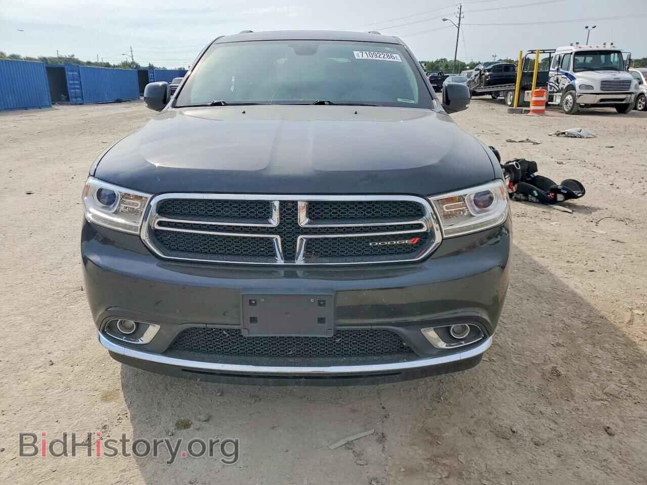 2016 DODGE DURANGO - VIN: 1C4RDJDG3GC360283 - Photo 5