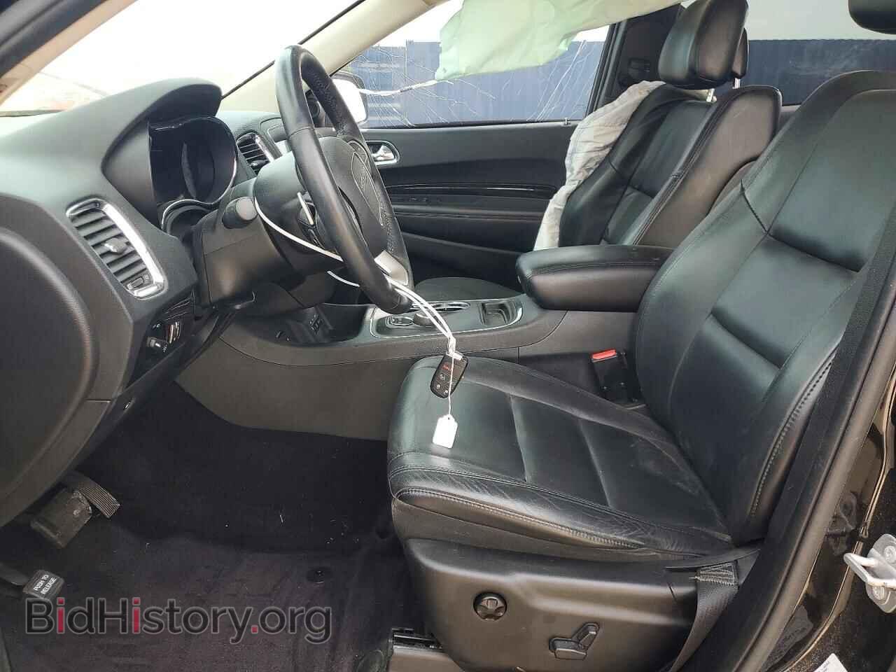 2016 DODGE DURANGO - VIN: 1C4RDJDG3GC360283 - Photo 7