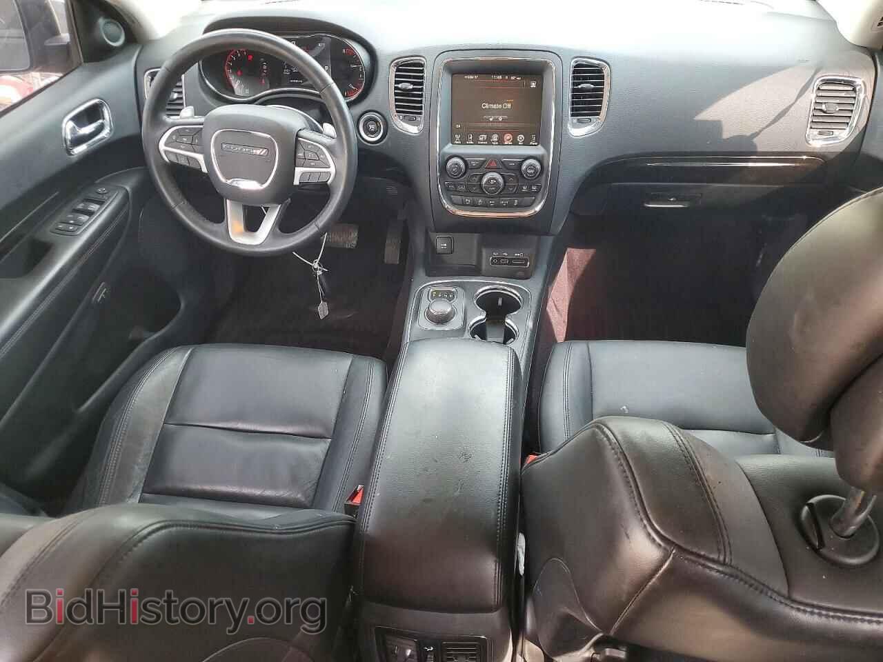 2016 DODGE DURANGO - VIN: 1C4RDJDG3GC360283 - Photo 8