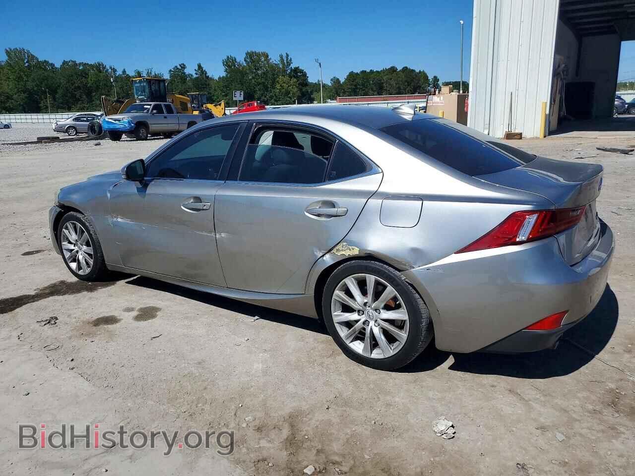 2015 LEXUS IS - VIN: JTHBF1D25F5074386 - Photo 2