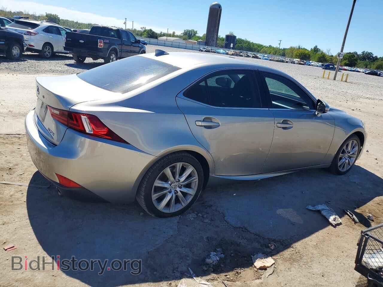 2015 LEXUS IS - VIN: JTHBF1D25F5074386 - Photo 3