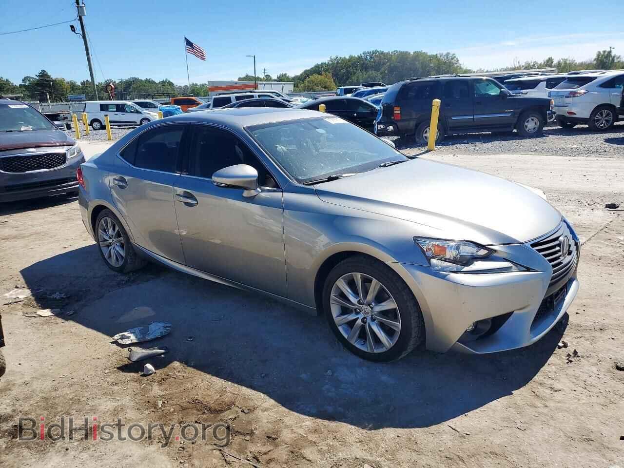 2015 LEXUS IS - VIN: JTHBF1D25F5074386 - Photo 4