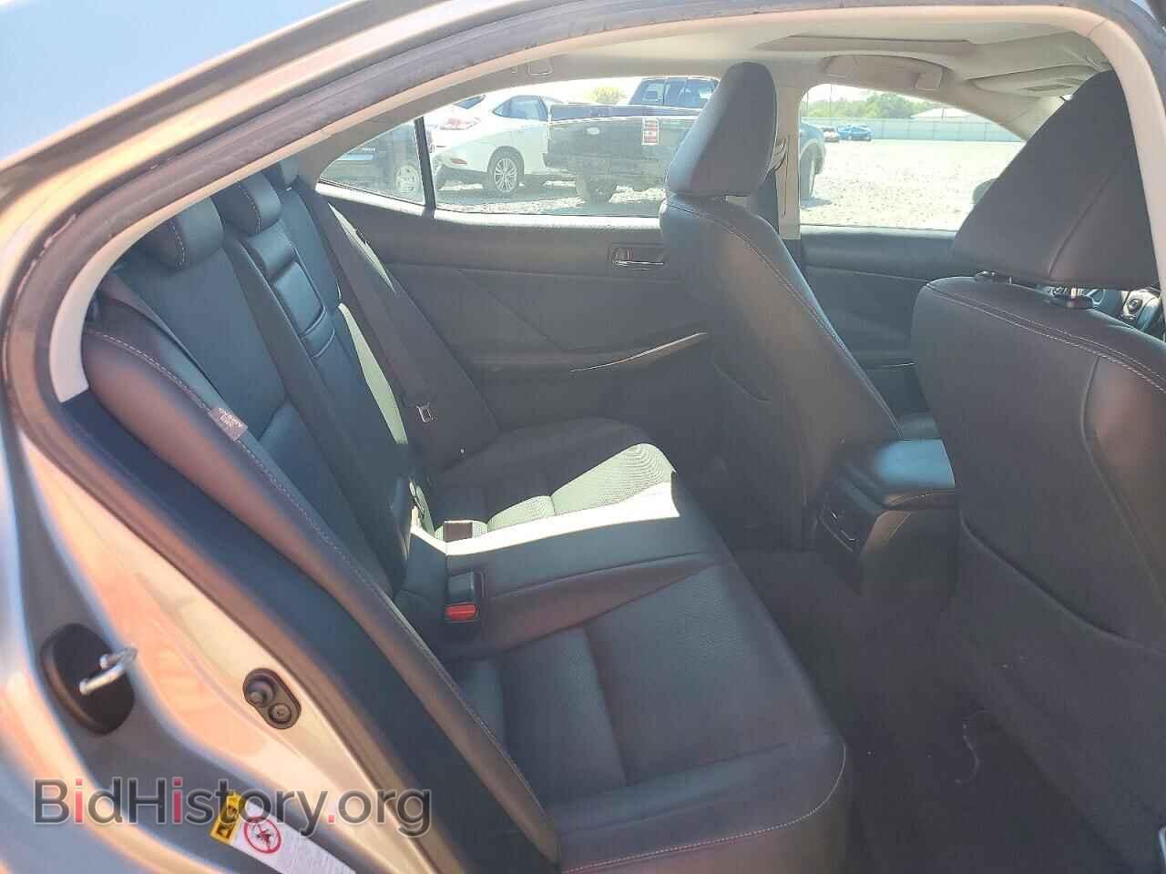 2015 LEXUS IS - VIN: JTHBF1D25F5074386 - Photo 10