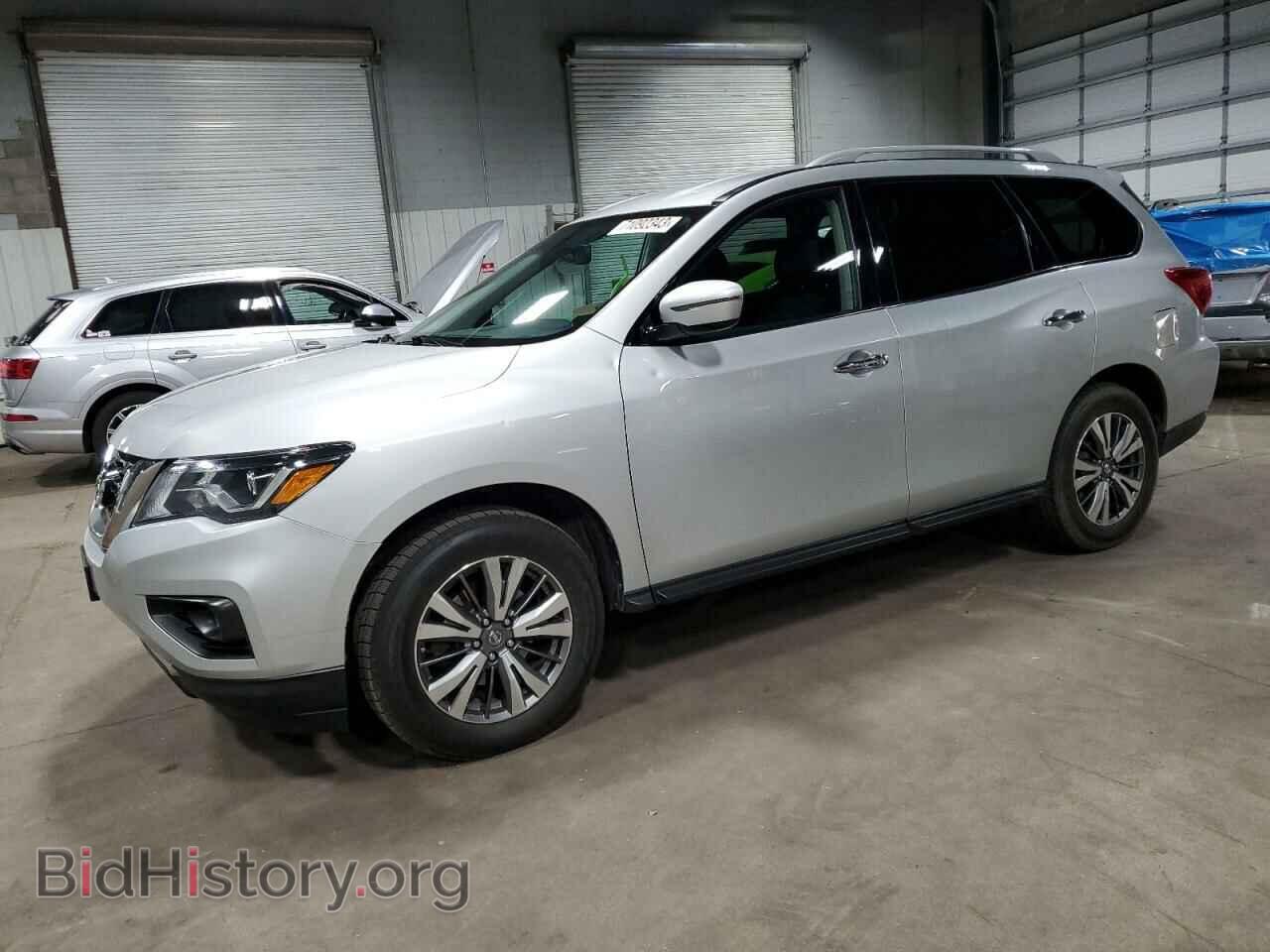 Photo 5N1DR2MM0HC623981 - NISSAN PATHFINDER 2017