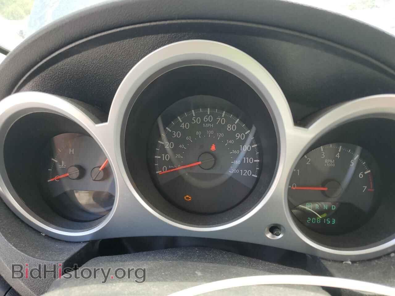 2010 CHRYSLER SEBRING - VIN: 1C3CC5FB5AN136501 - Фото 9