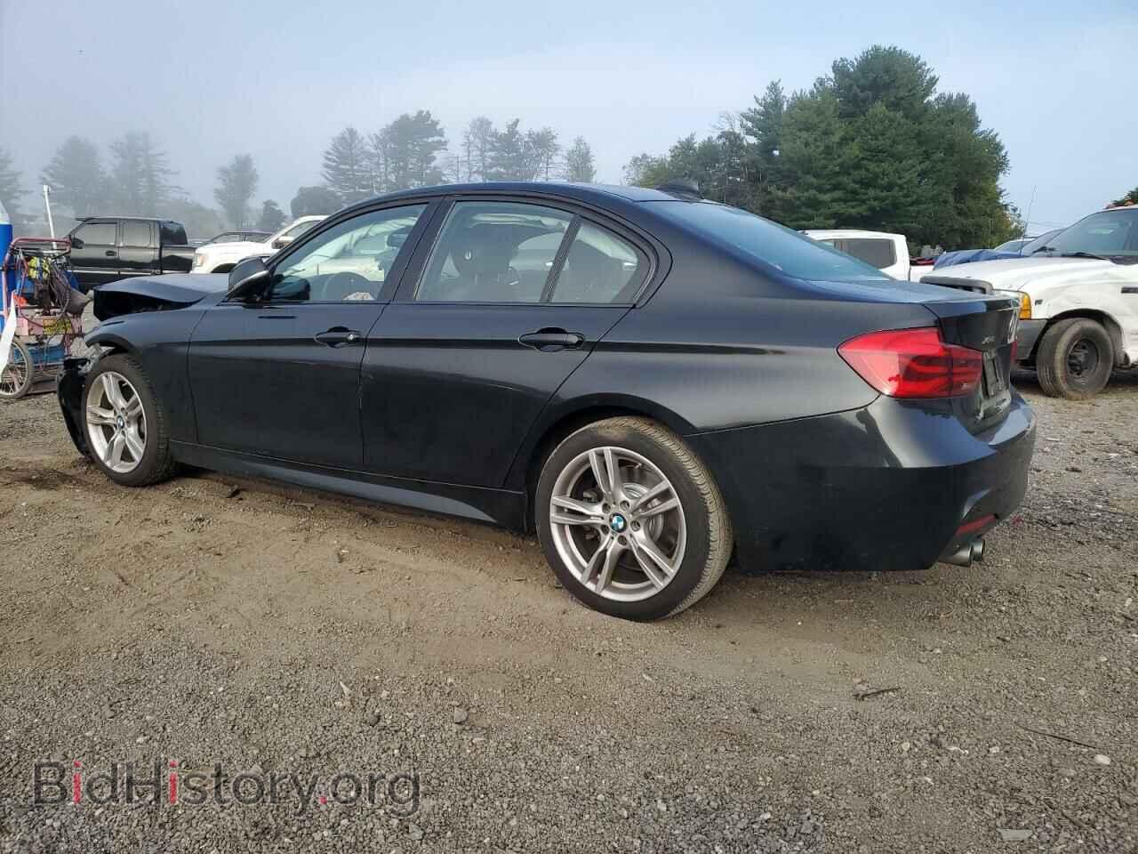 2018 BMW 3 SERIES - VIN: WBA8D9C50JEB35082 - Photo 2