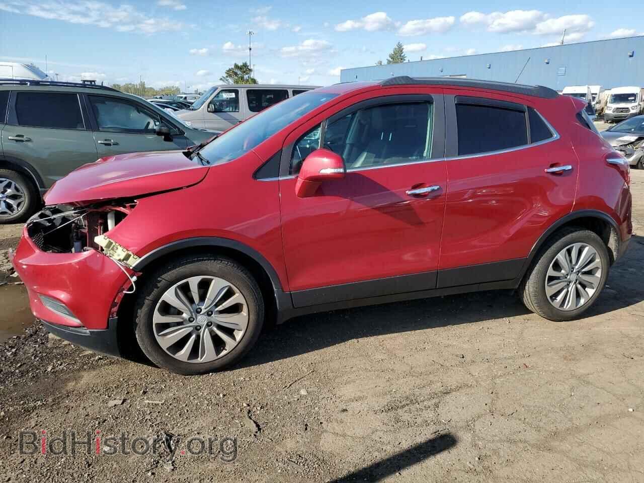 Photo KL4CJASB3JB545561 - BUICK ENCORE 2018