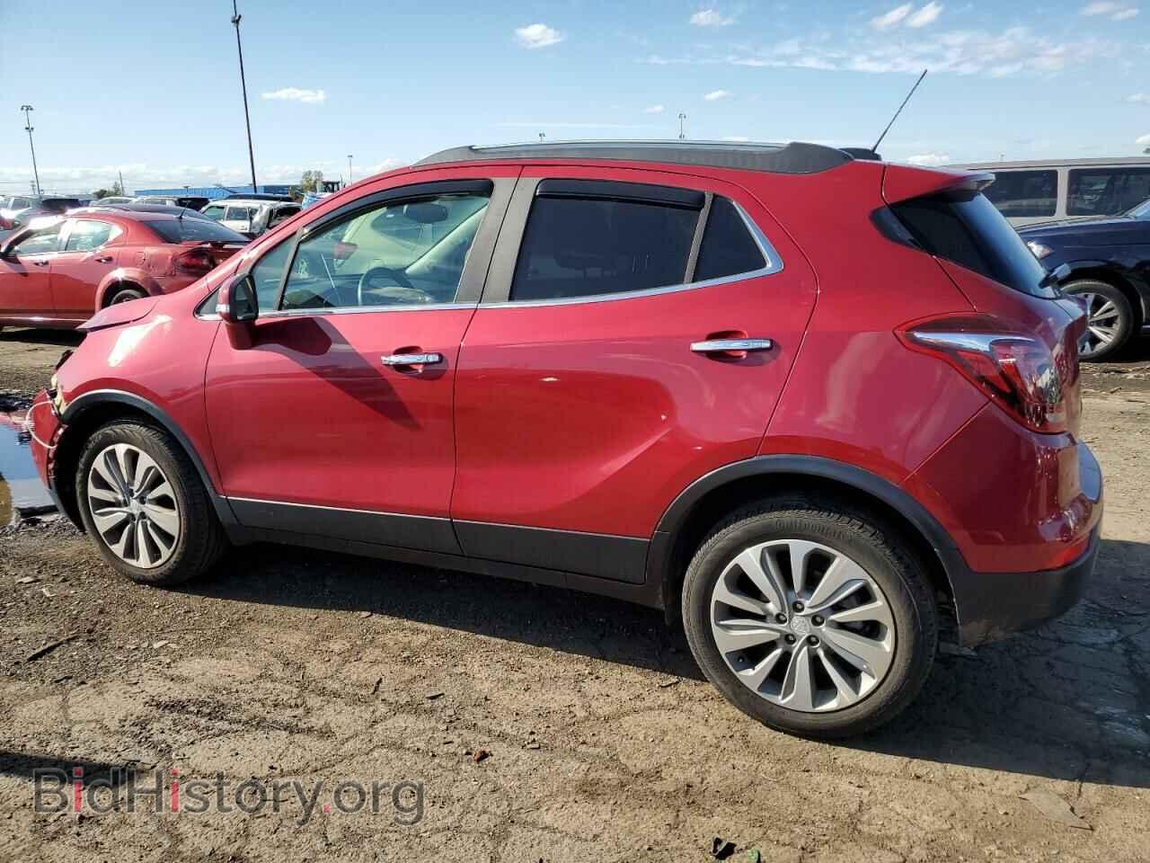 2018 BUICK ENCORE - VIN: KL4CJASB3JB545561 - Photo 2