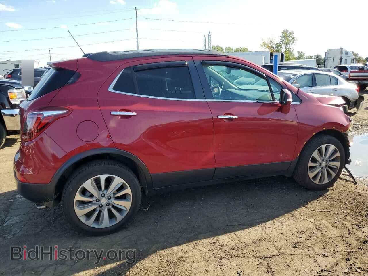 2018 BUICK ENCORE - VIN: KL4CJASB3JB545561 - Photo 3
