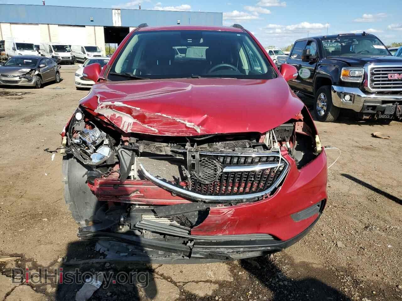 2018 BUICK ENCORE - VIN: KL4CJASB3JB545561 - Photo 5