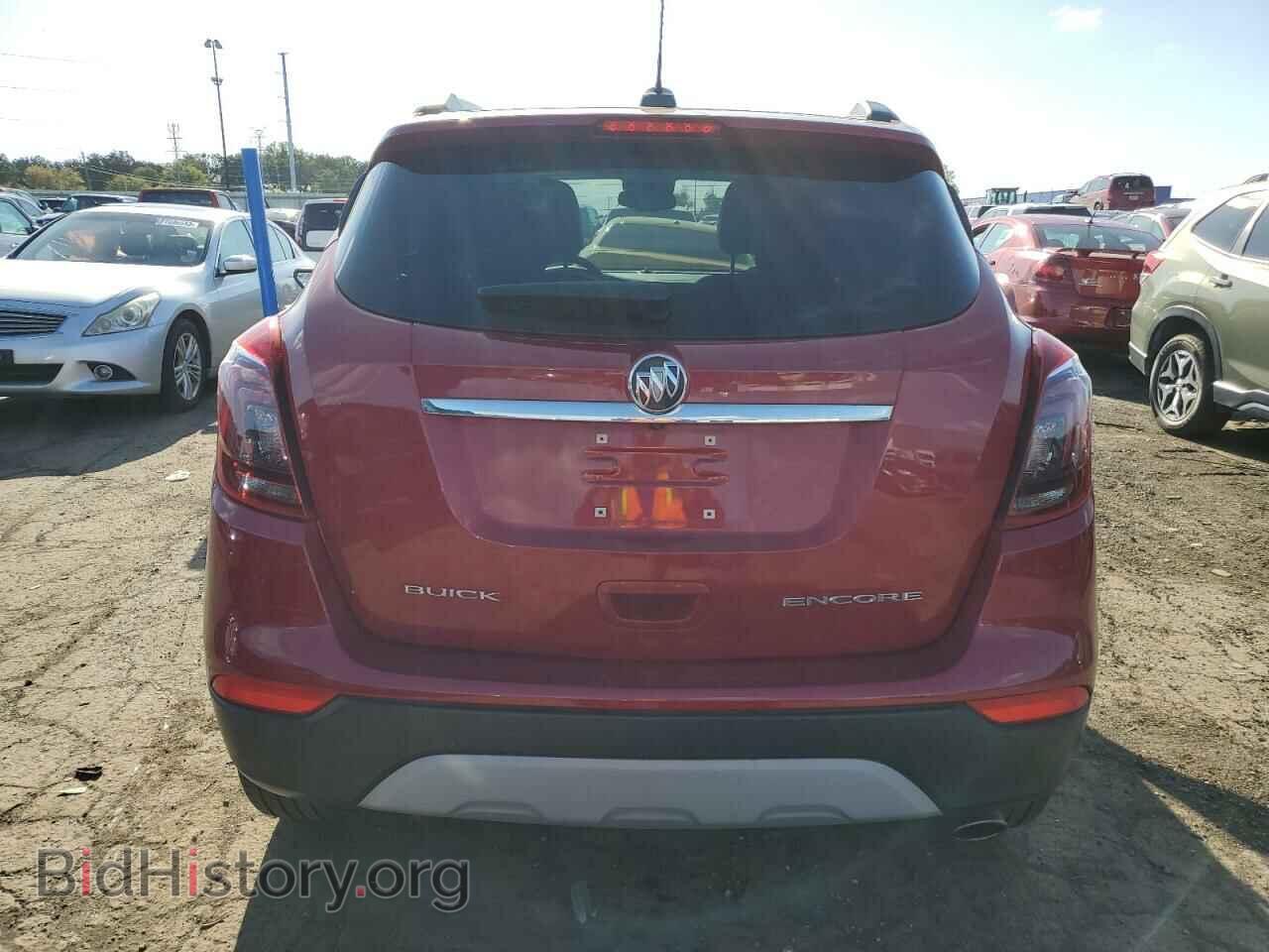 2018 BUICK ENCORE - VIN: KL4CJASB3JB545561 - Photo 6