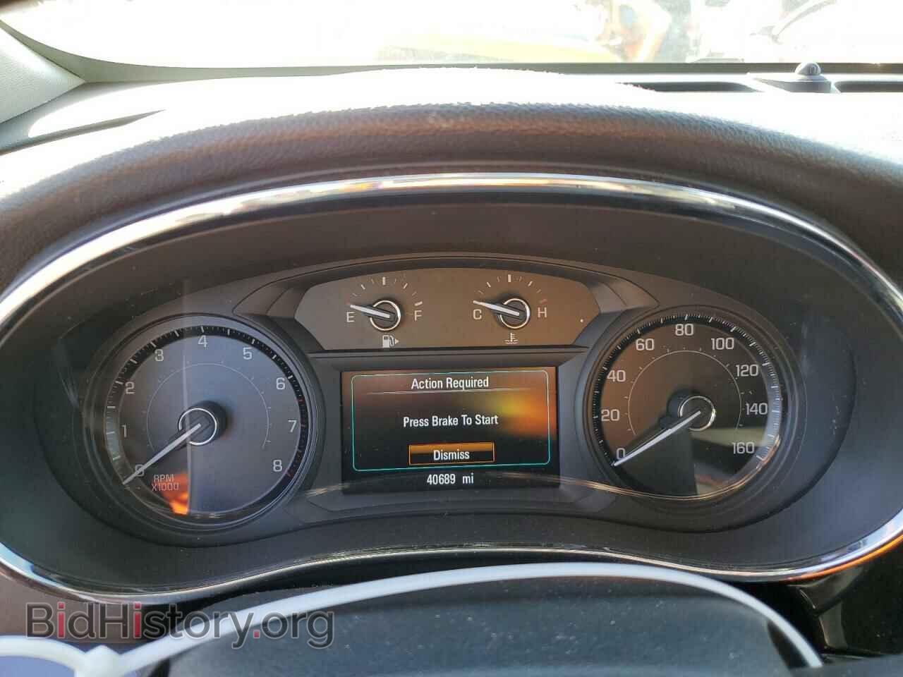 2018 BUICK ENCORE - VIN: KL4CJASB3JB545561 - Photo 9