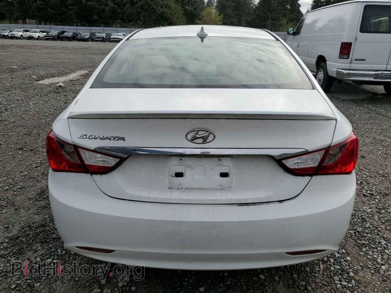 2013 HYUNDAI SONATA - VIN: 5NPEB4AC7DH772388 - Фото 6