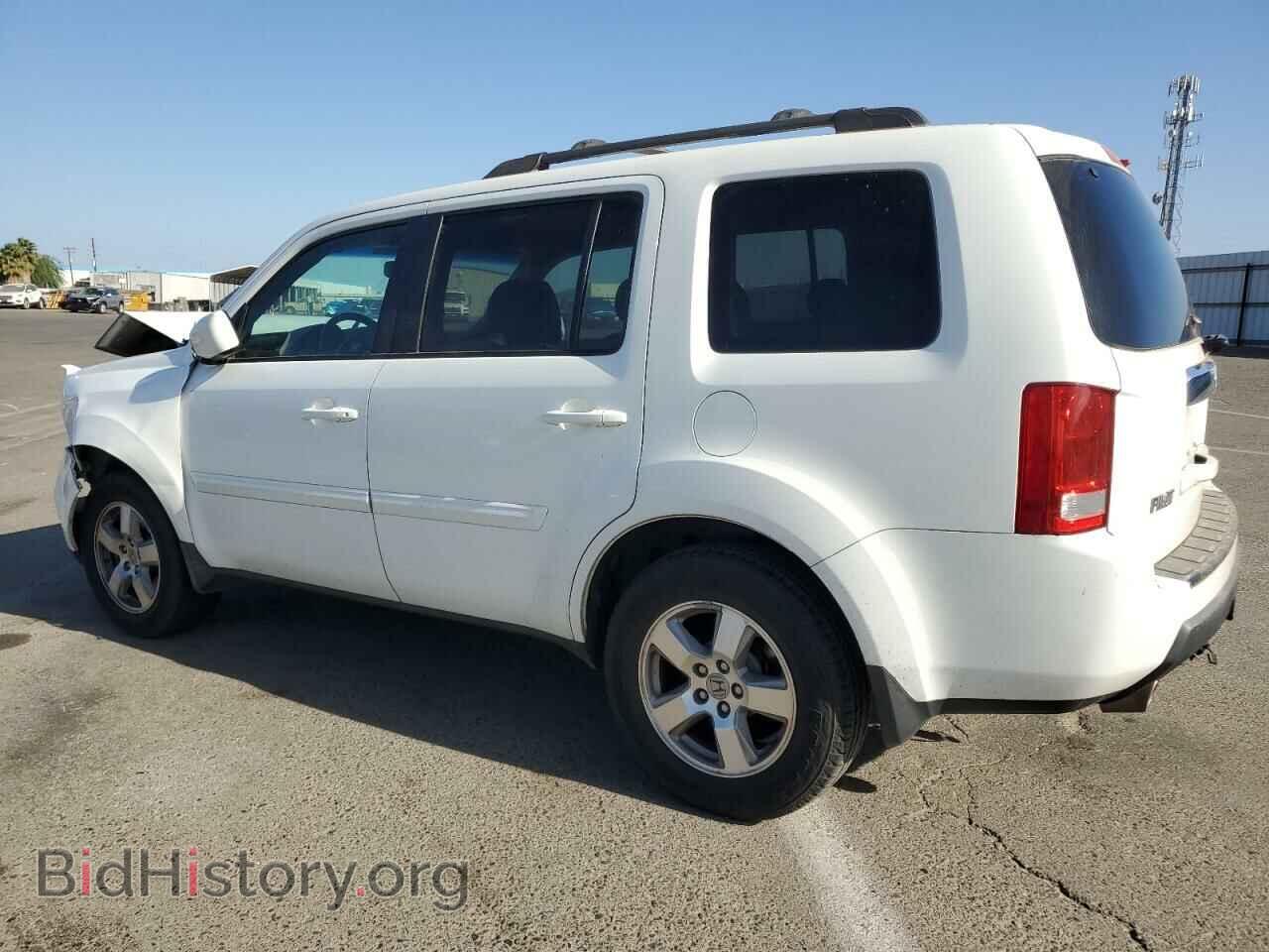 2011 HONDA PILOT - VIN: 5FNYF3H5XBB006833 - Фото 2