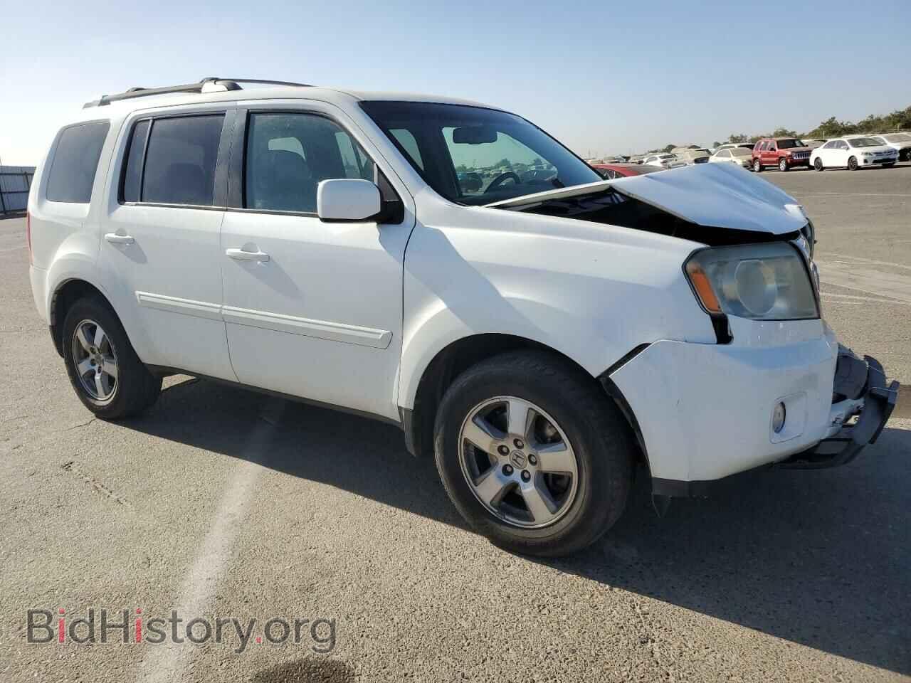 2011 HONDA PILOT - VIN: 5FNYF3H5XBB006833 - Фото 4