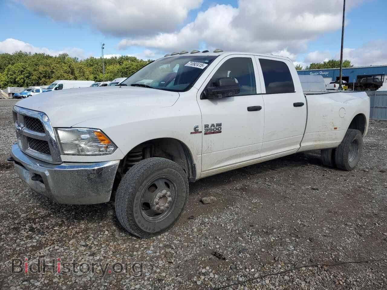 Photo 3C63RRGLXHG650136 - RAM All Models 2017