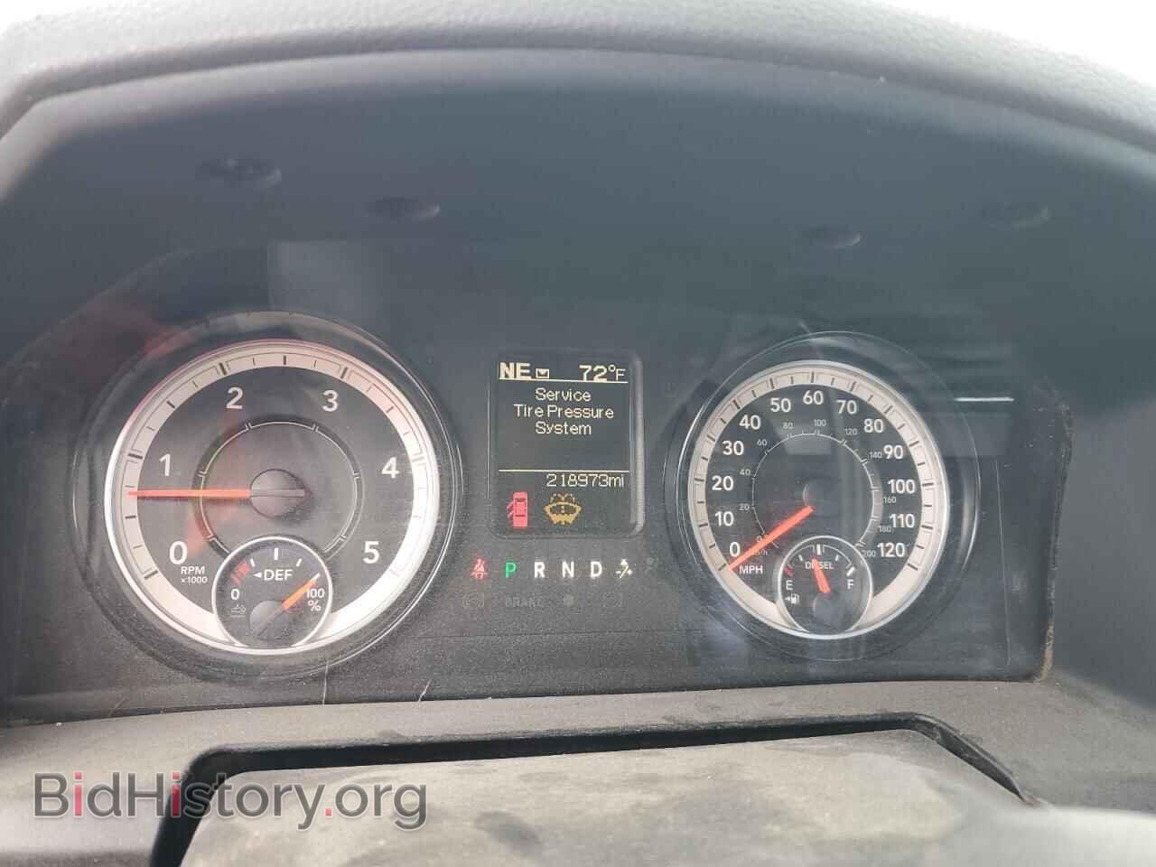 2017 RAM All Models - VIN: 3C63RRGLXHG650136 - Photo 9