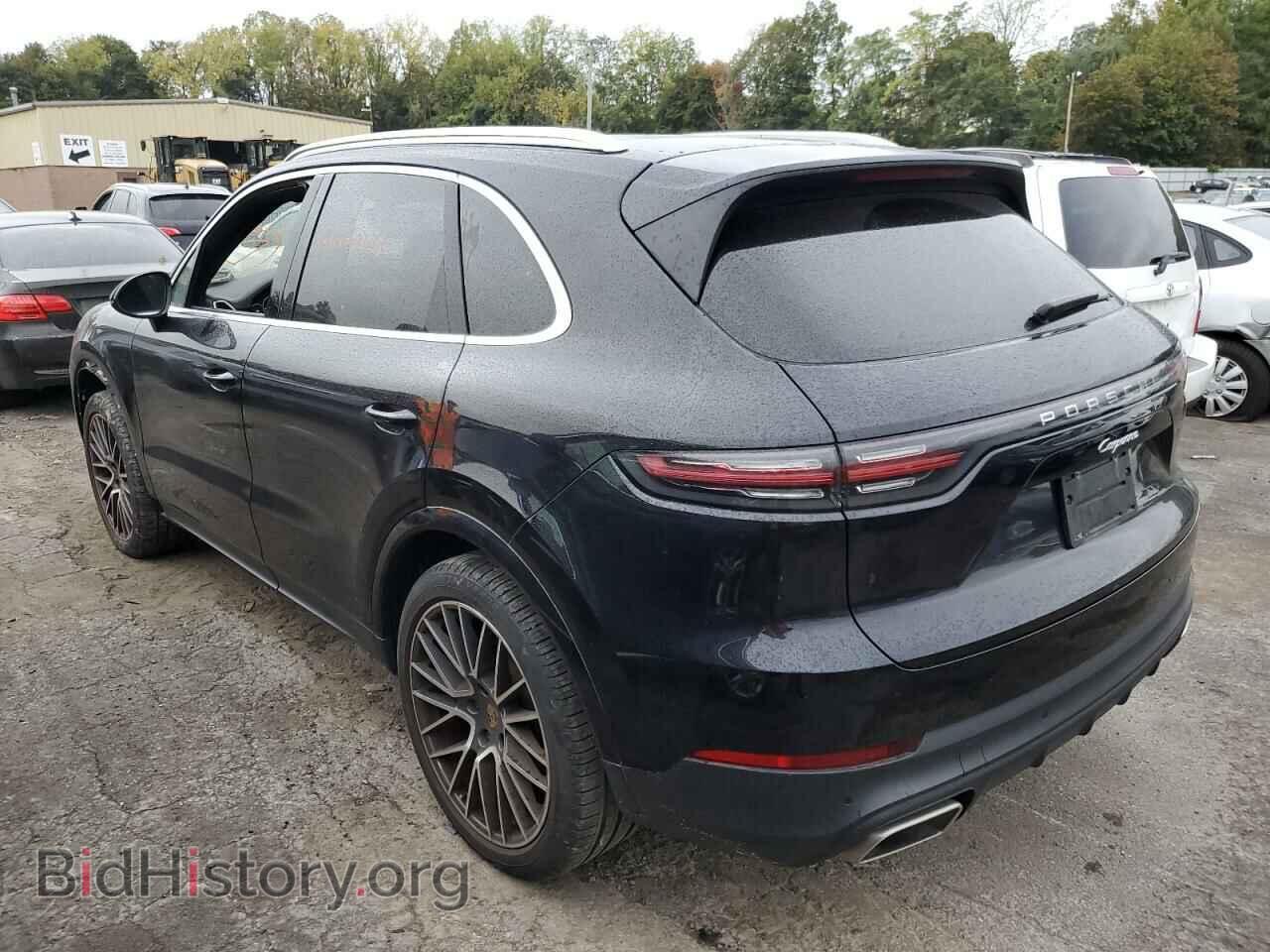 2019 PORSCHE CAYENNE - VIN: WP1AA2AYXKDA13334 - Фото 2