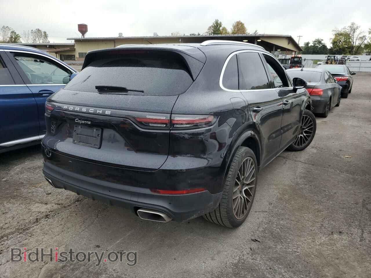 2019 PORSCHE CAYENNE - VIN: WP1AA2AYXKDA13334 - Фото 3