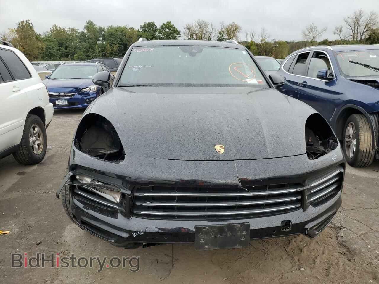 2019 PORSCHE CAYENNE - VIN: WP1AA2AYXKDA13334 - Фото 5