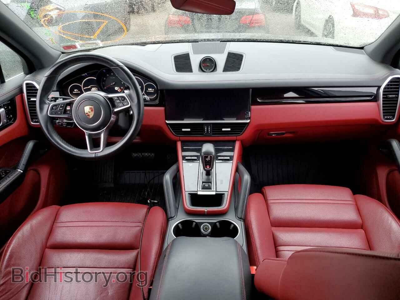 2019 PORSCHE CAYENNE - VIN: WP1AA2AYXKDA13334 - Фото 8