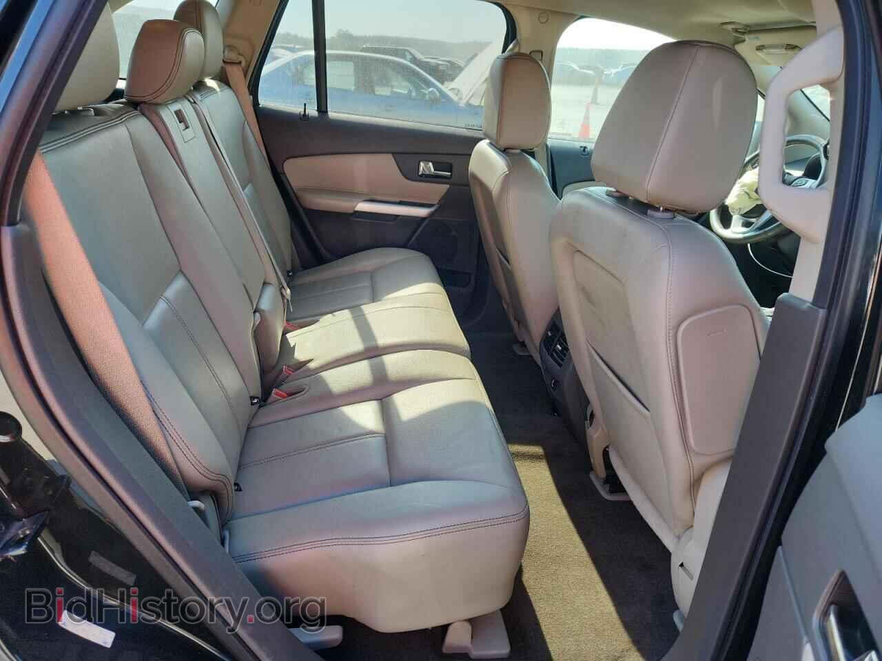 2013 FORD EDGE - VIN: 2FMDK3J96DBB31038 - Photo 11