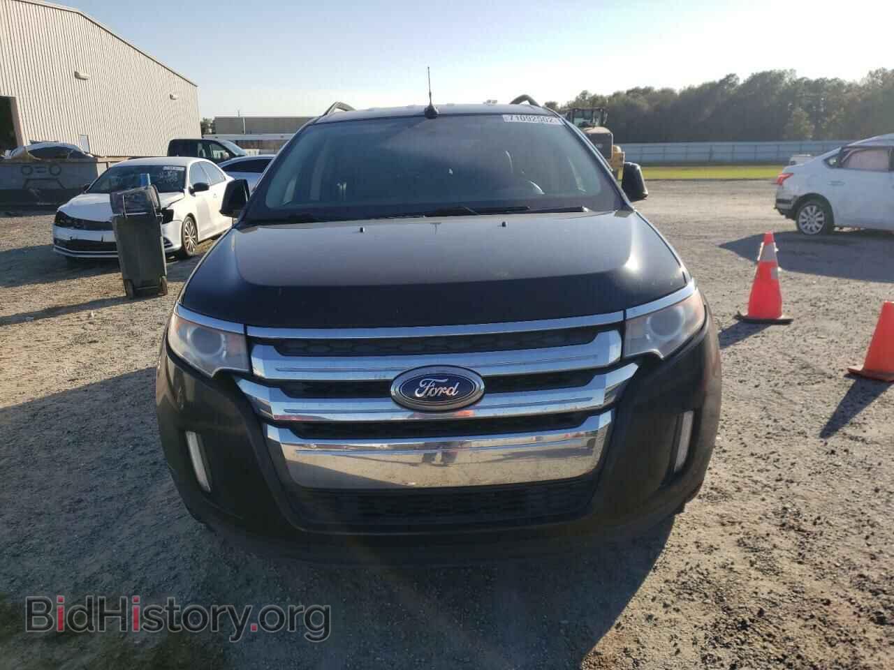2011 FORD EDGE - VIN: 2FMDK3KC0BBA41553 - Photo 5