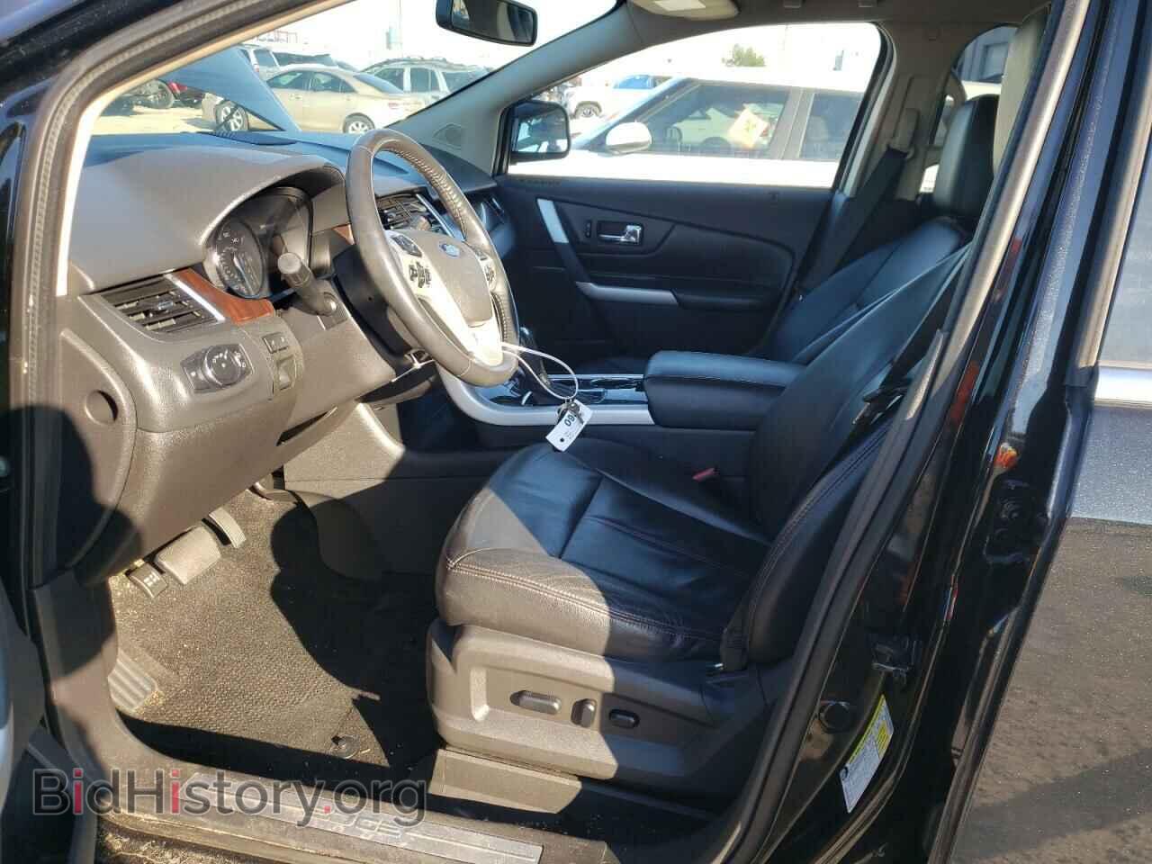 2011 FORD EDGE - VIN: 2FMDK3KC0BBA41553 - Photo 7