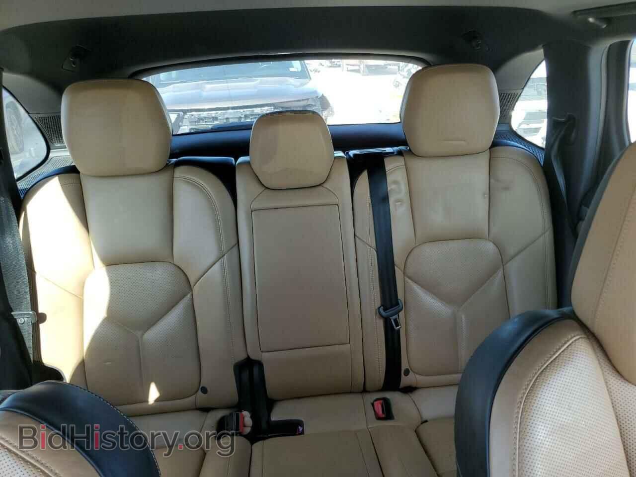 2018 PORSCHE CAYENNE - VIN: WP1AA2A27JKA04421 - Фото 10