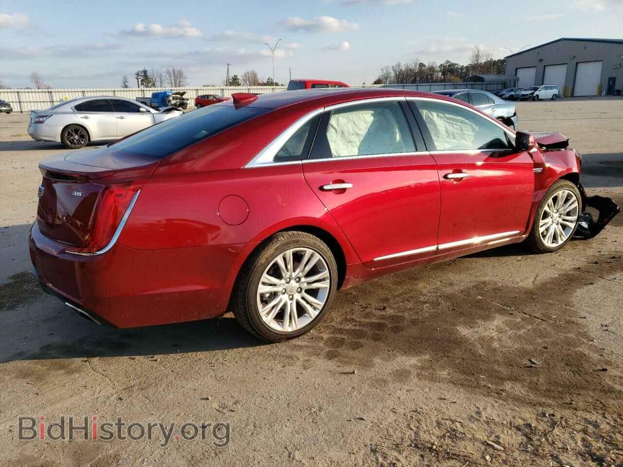 2018 CADILLAC XTS - VIN: 2G61M5S32J9136945 - Фото 3