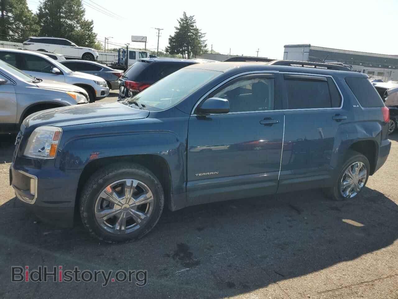 Photo 2GKFLTEK3H6208877 - GMC TERRAIN 2017