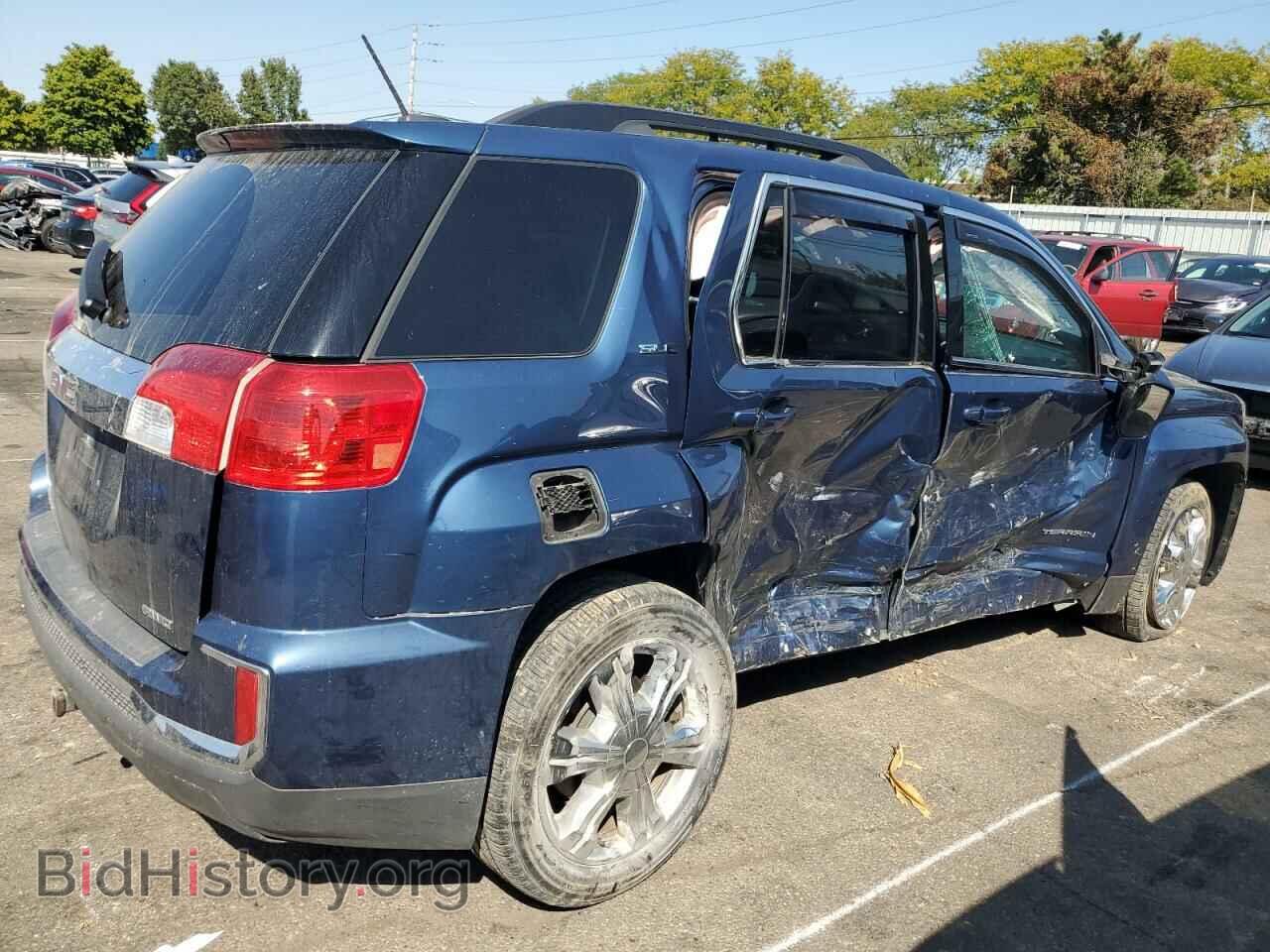2017 GMC TERRAIN - VIN: 2GKFLTEK3H6208877 - Photo 3