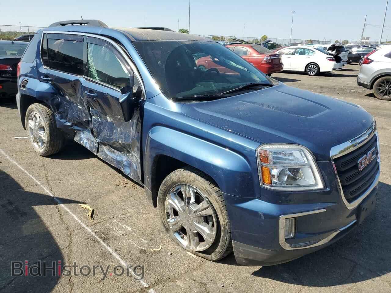 2017 GMC TERRAIN - VIN: 2GKFLTEK3H6208877 - Photo 4