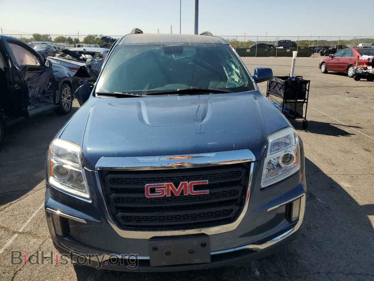 2017 GMC TERRAIN - VIN: 2GKFLTEK3H6208877 - Photo 5