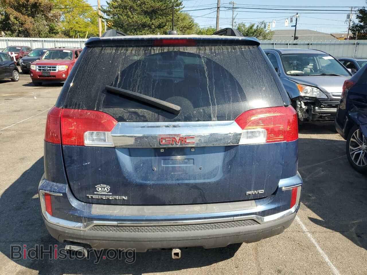 2017 GMC TERRAIN - VIN: 2GKFLTEK3H6208877 - Photo 6