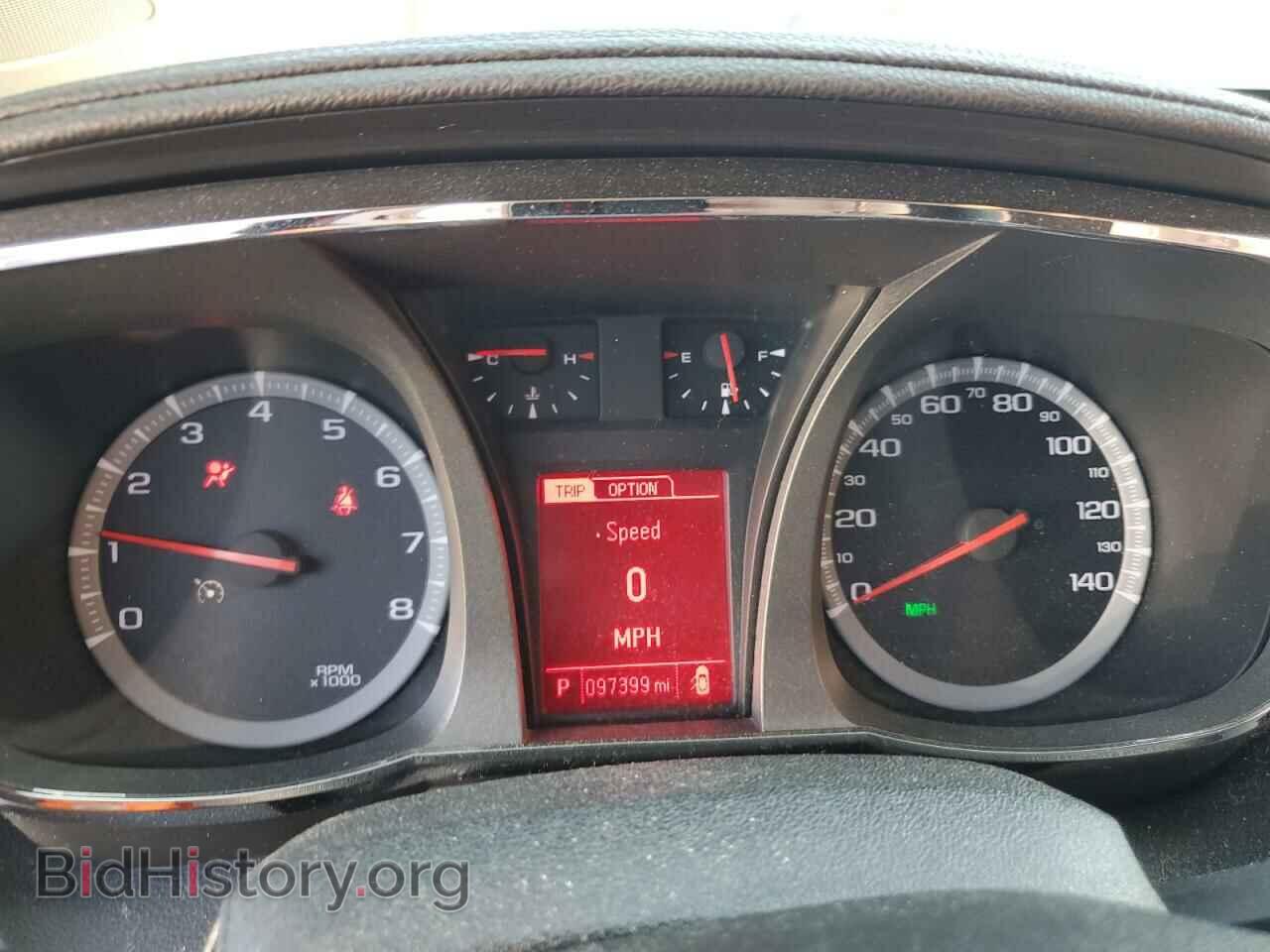 2017 GMC TERRAIN - VIN: 2GKFLTEK3H6208877 - Photo 9