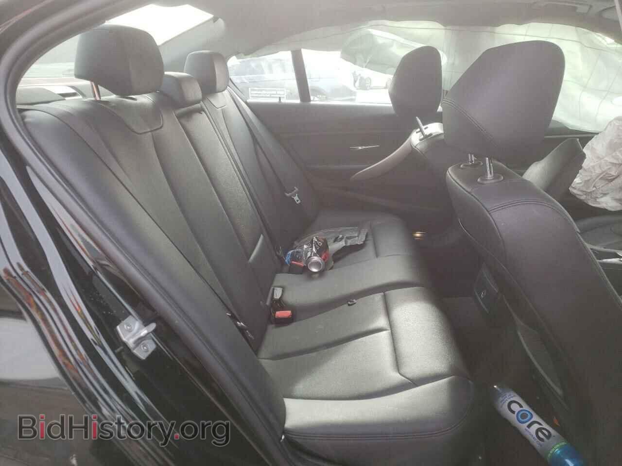 2014 BMW 3 SERIES - VIN: WBA3B1C52EP680497 - Фото 10